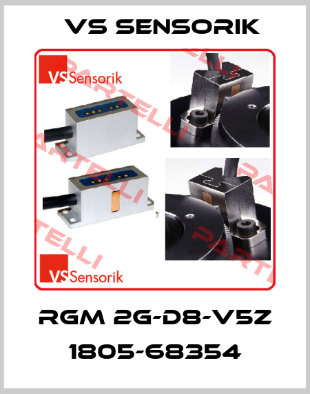 RGM 2G-D8-V5Z  1805-68354 VS Sensorik