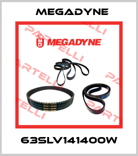 63SLV141400W Megadyne