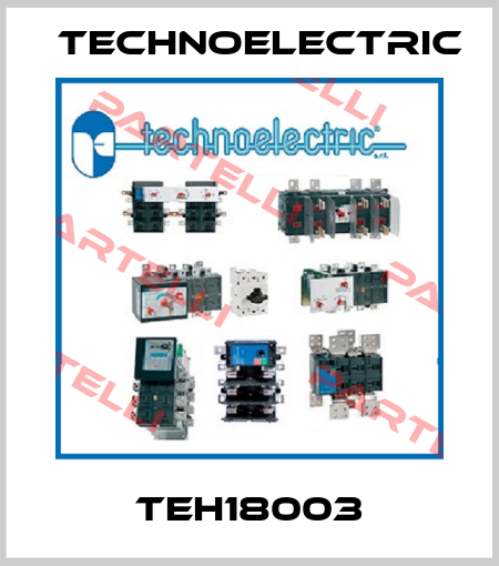TEH18003 Technoelectric
