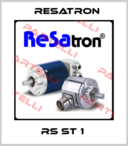 RS ST 1  Resatron