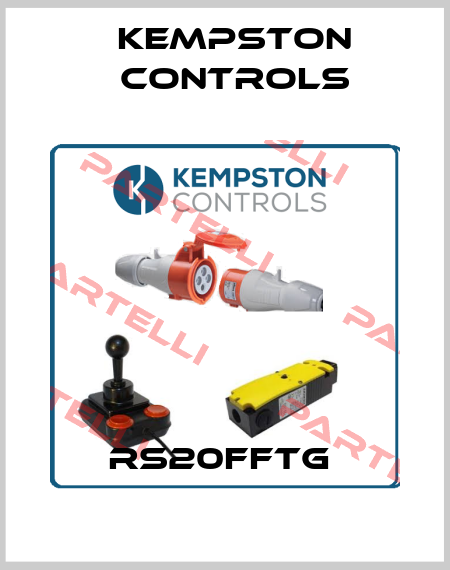 RS20FFTG  Kempston Controls