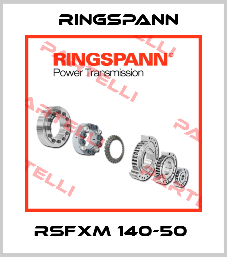 RSFXM 140-50  Ringspann