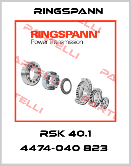 RSK 40.1 4474-040 823  Ringspann
