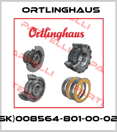(ESK)008564-801-00-0221 Ortlinghaus