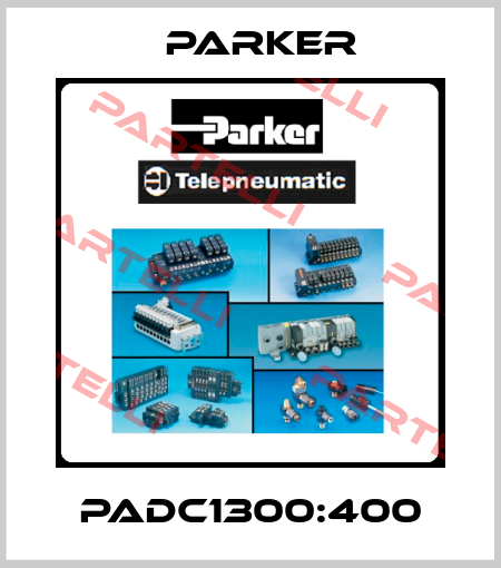 PADC1300:400 Parker