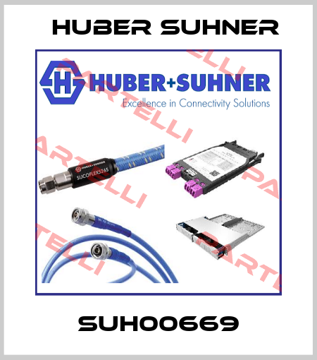 SUH00669 Huber Suhner