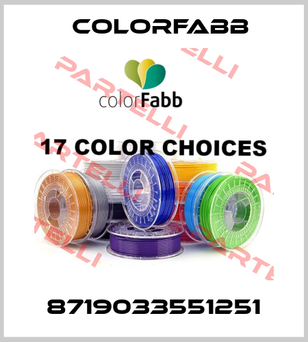 8719033551251 ColorFabb