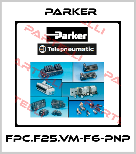 FPC.F25.VM-F6-PNP Parker