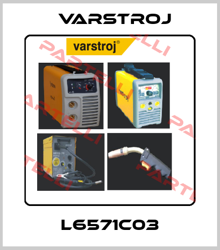 L6571C03 Varstroj