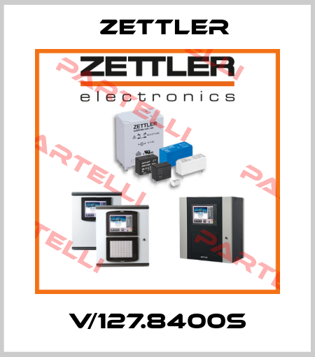 V/127.8400S Zettler