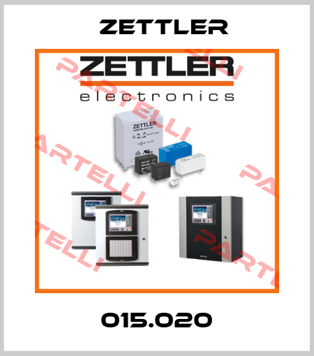 015.020 Zettler
