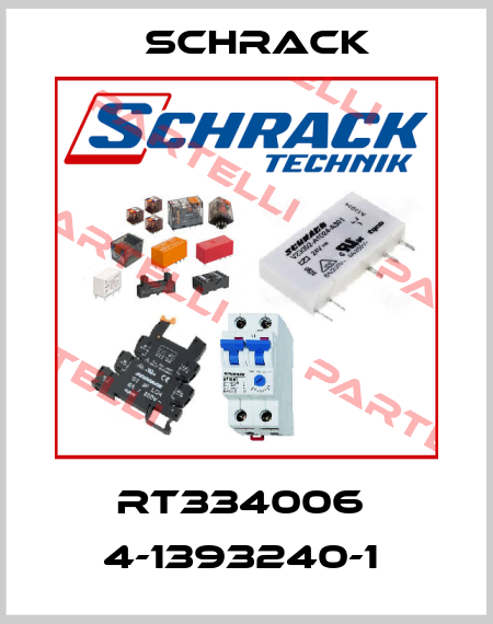 RT334006  4-1393240-1  Schrack