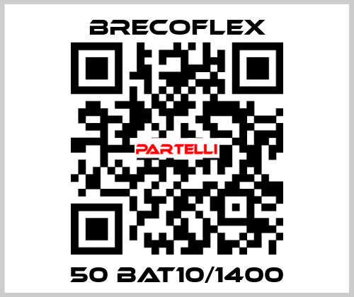 50 BAT10/1400 Brecoflex