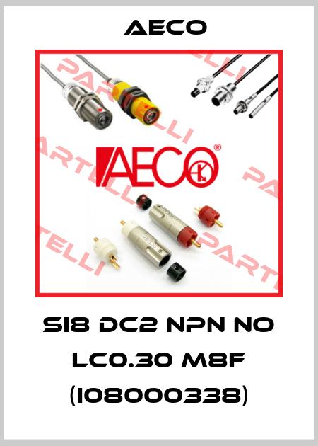 SI8 DC2 NPN NO LC0.30 M8F (I08000338) Aeco