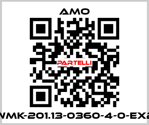 WMK-201.13-0360-4-0-EX2 Amo