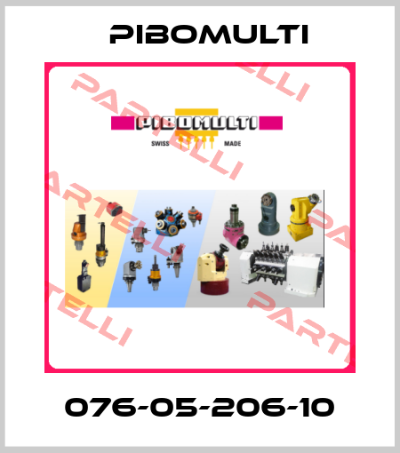 076-05-206-10 Pibomulti