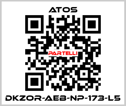 DKZOR-AEB-NP-173-L5 Atos