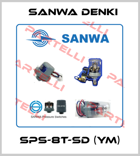 SPS-8T-SD (YM) Sanwa Denki