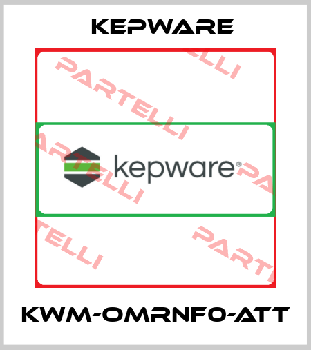 KWM-OMRNF0-ATT Kepware