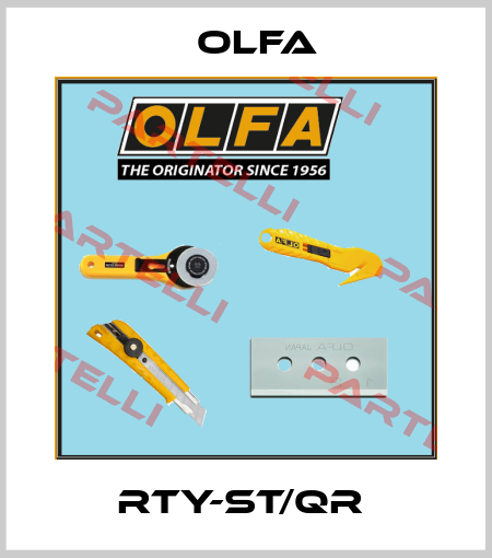 RTY-ST/QR  Olfa