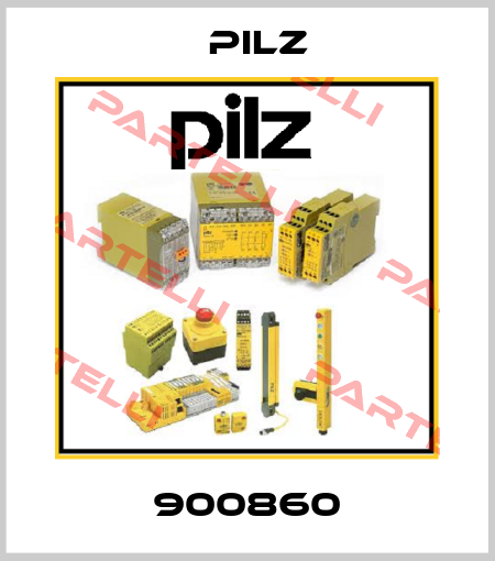 900860 Pilz