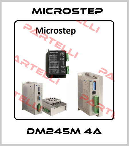 DM245M 4A Microstep