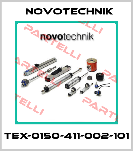 TEX-0150-411-002-101 Novotechnik