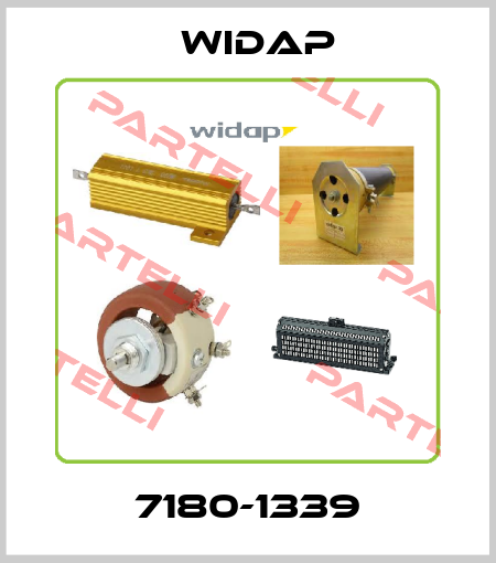 7180-1339 widap