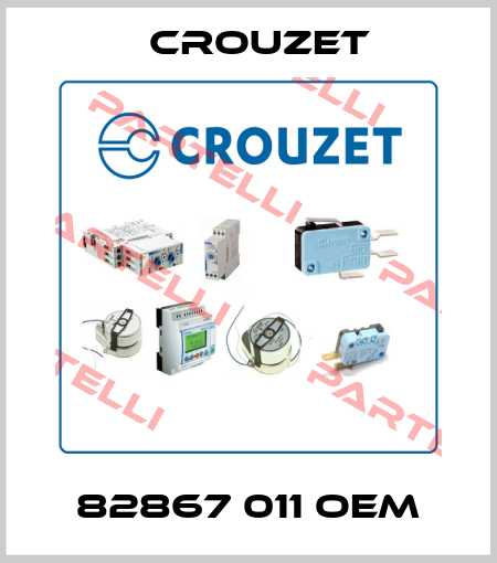 82867 011 OEM Crouzet