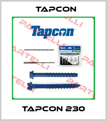 TAPCON 230 Tapcon
