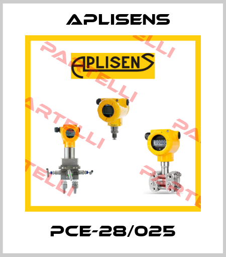 PCE-28/025 Aplisens