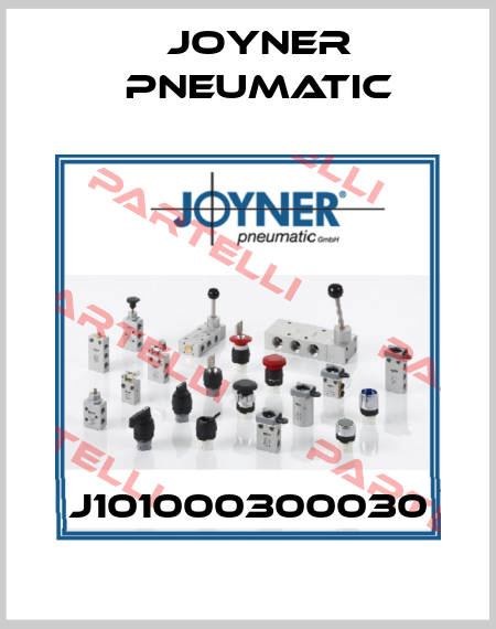 J101000300030 Joyner Pneumatic