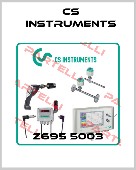 Z695 5003 Cs Instruments