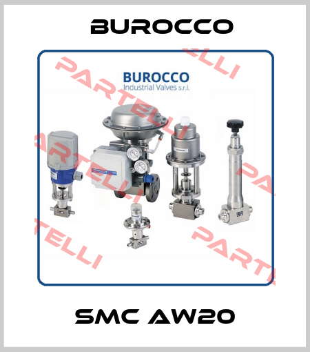SMC AW20 Burocco