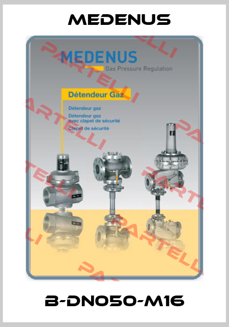 B-DN050-M16 Medenus