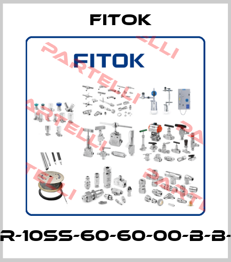 HPR-10SS-60-60-00-B-B-00 Fitok