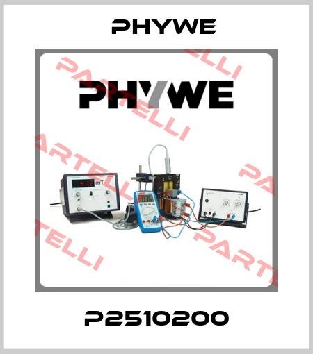 P2510200 Phywe