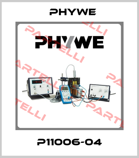 P11006-04 Phywe
