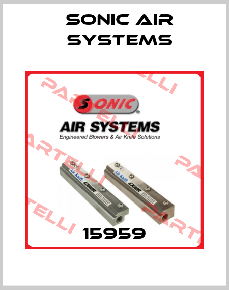 15959 SONIC AIR SYSTEMS