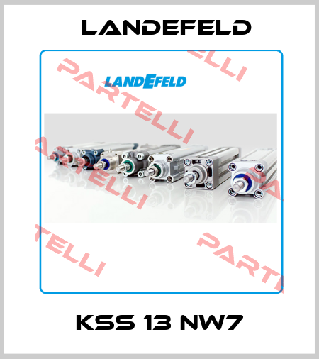 KSS 13 NW7 Landefeld