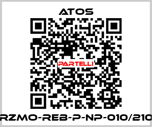 RZMO-REB-P-NP-010/210 Atos
