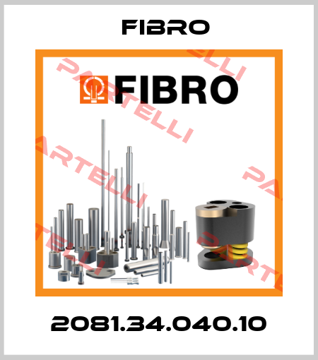 2081.34.040.10 Fibro