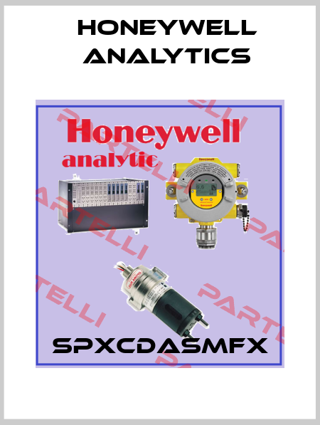 SPXCDASMFX Honeywell Analytics