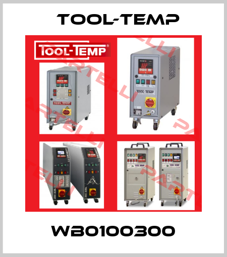 WB0100300 Tool-Temp