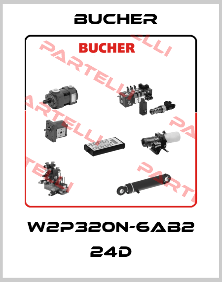 W2P320N-6AB2 24D Bucher
