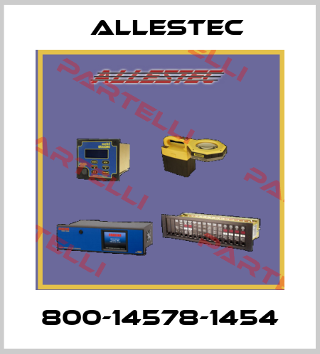 800-14578-1454 ALLESTEC