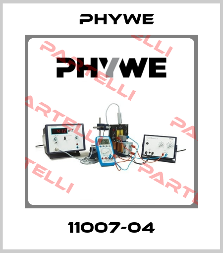 11007-04 Phywe