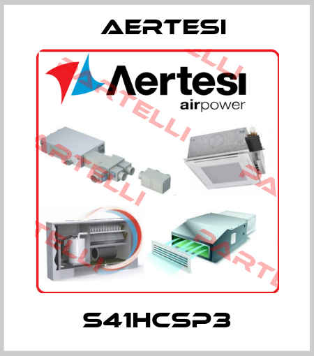 S41HCSP3 Aertesi