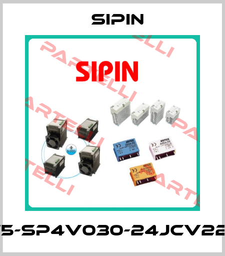 W5-SP4V030-24JCV220 Sipin