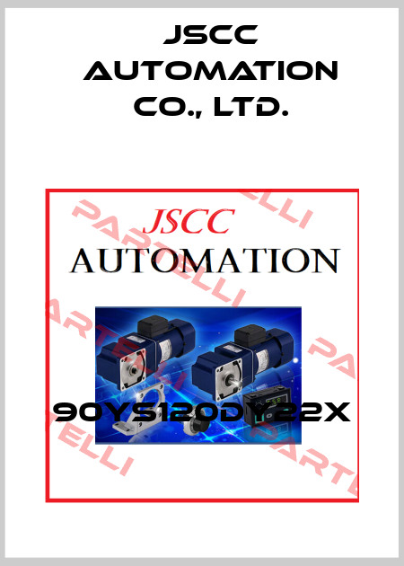 90YS120DY22X JSCC AUTOMATION CO., LTD.
